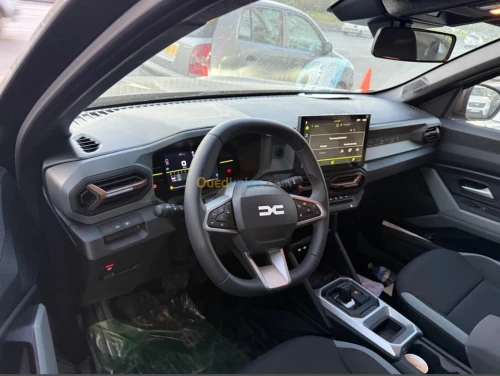 Dacia Duster 2025 Extreme