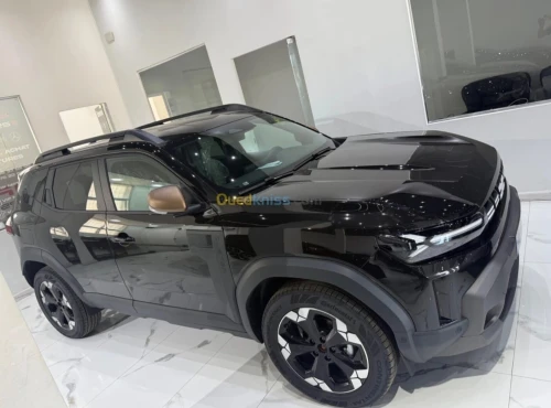 Dacia Duster 2025 Extreme