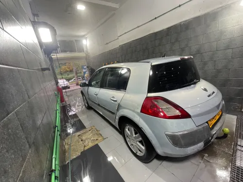 Renault Megane 2 2003 Extreme