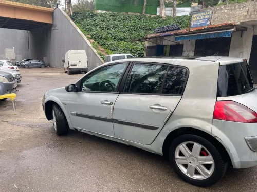 Renault Megane 2 2003 Extreme