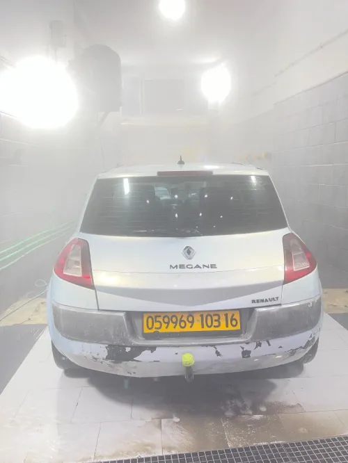 Renault Megane 2 2003 Extreme