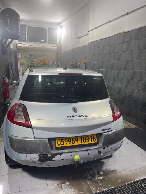 Renault Megane 2 2003 Extreme