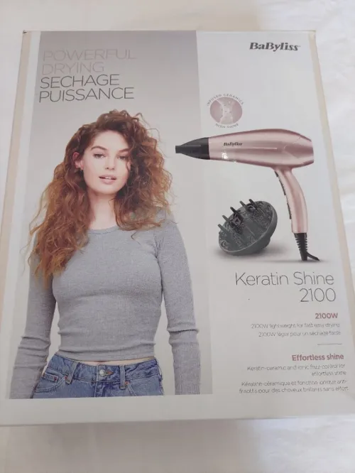 Sèche cheveux Babyliss 