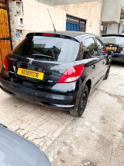 Peugeot 207 2012 207