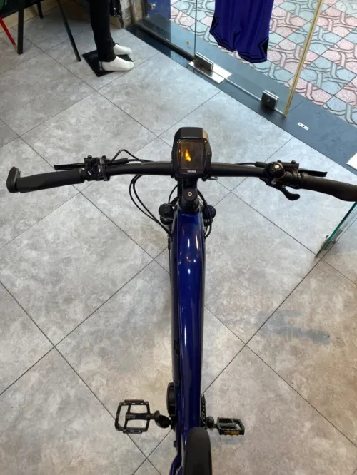 Haibike Vélo électrique haibike yamaha 2025