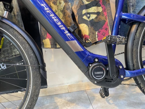 Haibike Vélo électrique haibike yamaha 2025