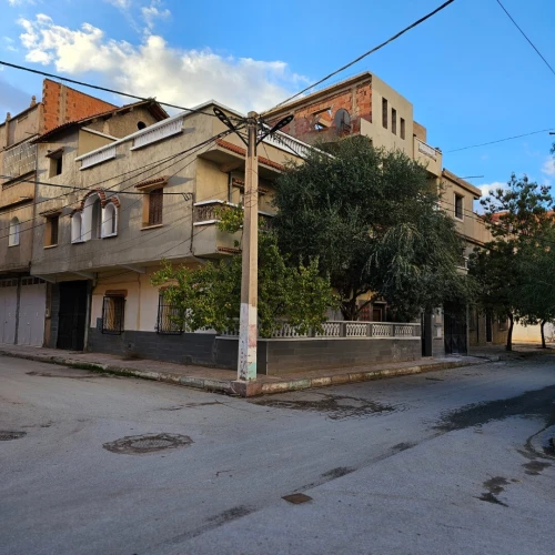 Vente Villa Tissemsilt Tissemsilt