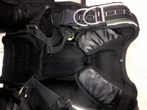 GILET STAB SEAC Gilet Pro 2000