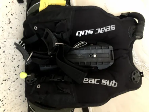GILET STAB SEAC Gilet Pro 2000