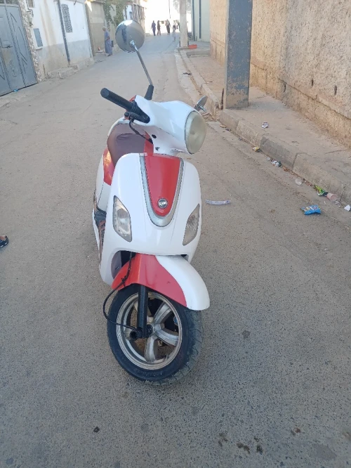 Sym fiddel3 2018