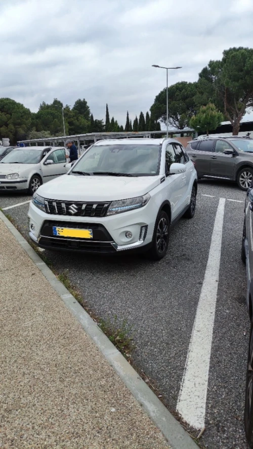 Suzuki Vitara 2022 Style