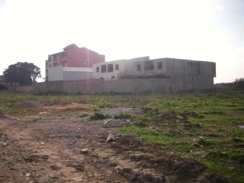 Vente Terrain Alger Tessala el merdja