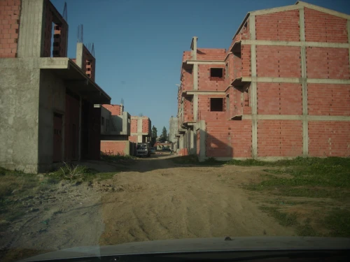 Vente Terrain Alger Tessala el merdja