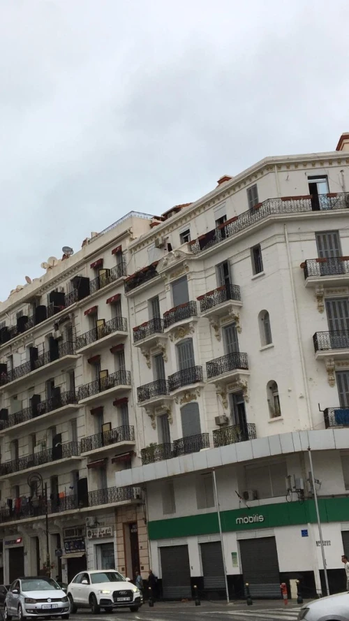 Location Appartement F2 Alger Alger centre 4