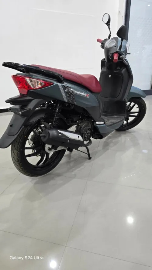 Sym Synphony S 2025