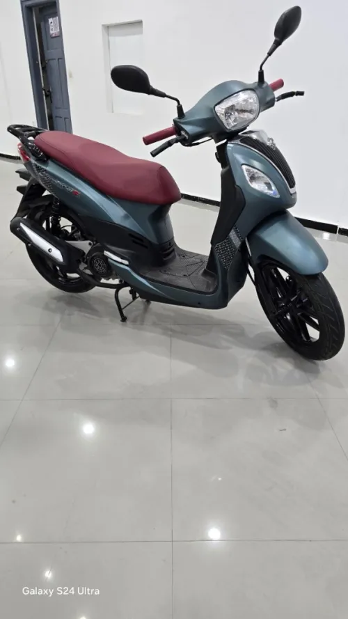 Sym Synphony S 2025