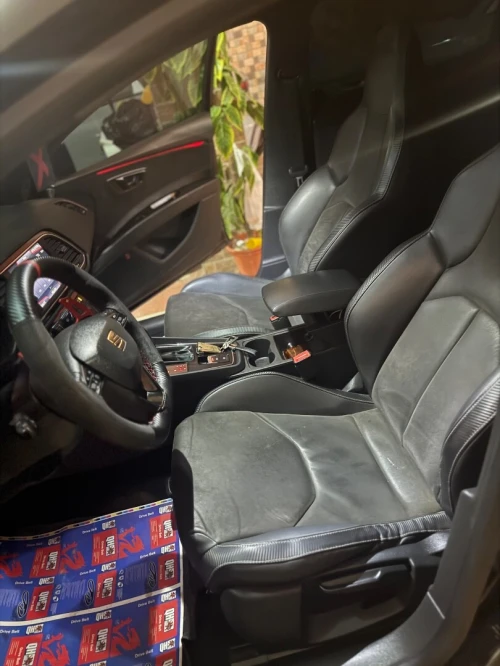 Seat Leon 2019 Cupra R
