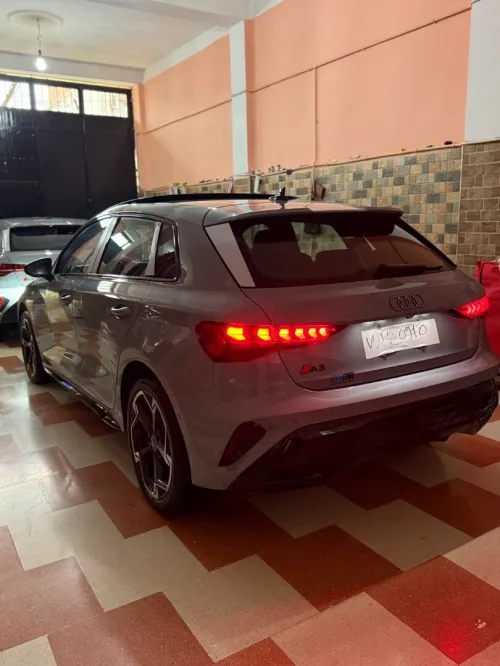 Audi A3 Sportback 2026 S line