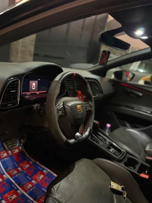 Seat Leon 2019 Cupra R