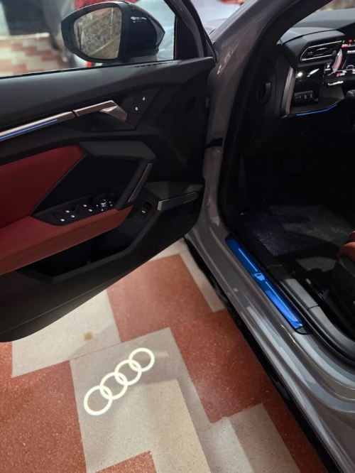 Audi A3 Sportback 2026 S line