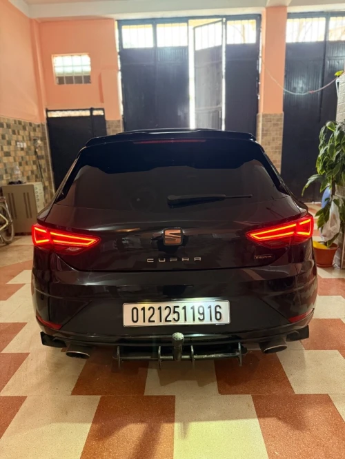 Seat Leon 2019 Cupra R