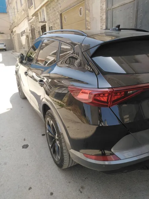 Seat Cupra formonter 2023 Formonter