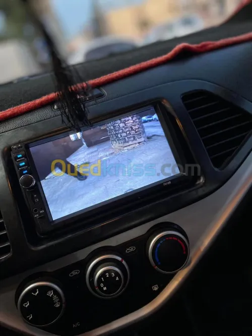 Mp5 Auto-radio écran tactile 7 Pouce