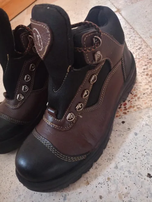 Chaussures de sécurité Getex LI