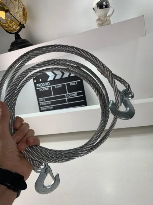 Cable de remorquage