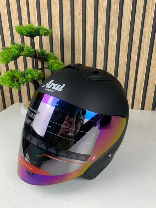 Casque Moto Arai SZ Ram 4 Open Face Helmet