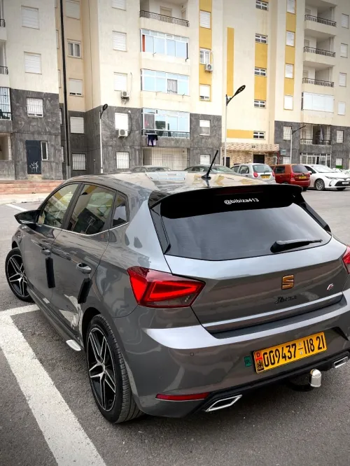 Seat Ibiza 2018 STYLE