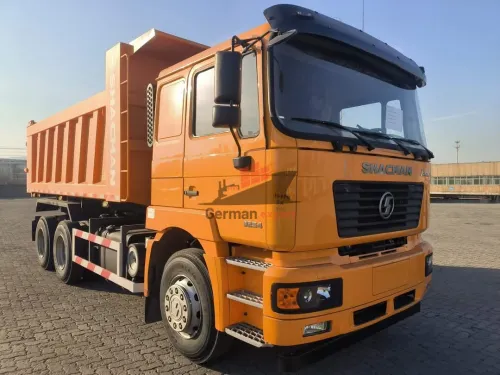 SHACMAN F2000 MALAXEUR / BENNE 2025