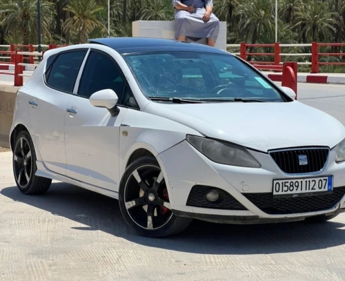 Seat Ibiza 2012 Loca
