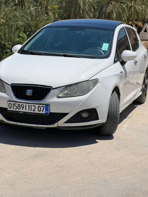 Seat Ibiza 2012 Loca