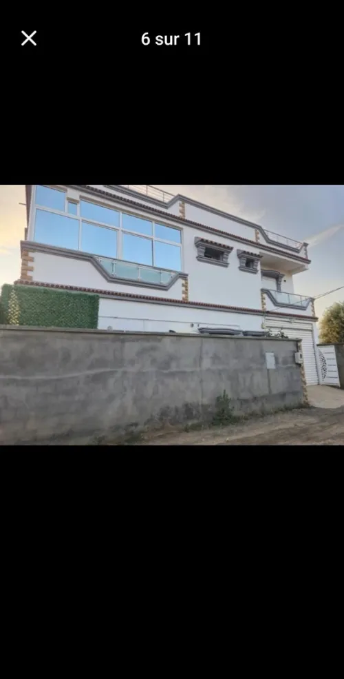 Vente Villa Béjaïa Ait rzine