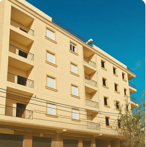 Vente Appartement F2 F3 F4 Alger Bordj el kiffan