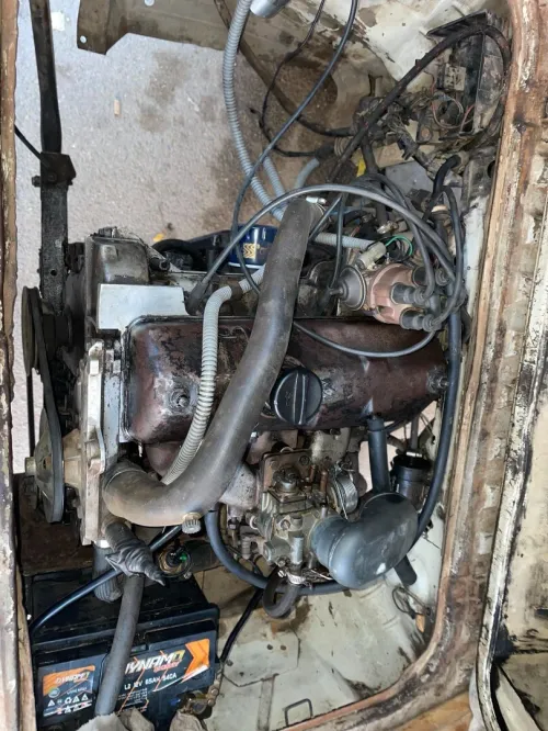 Volkswagen T3 1986