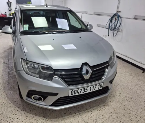 Renault Symbol 2017 Symbol