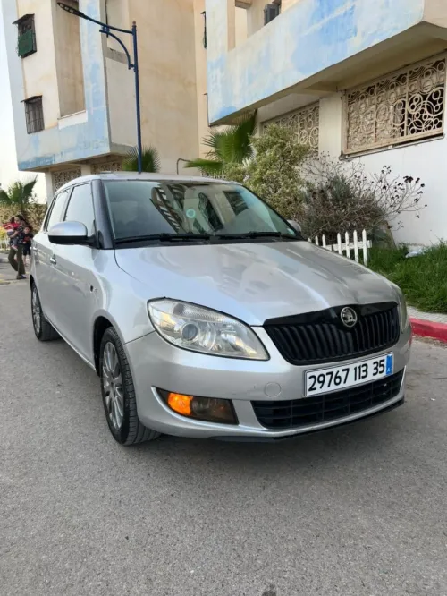 Skoda Fabia 2013 Style