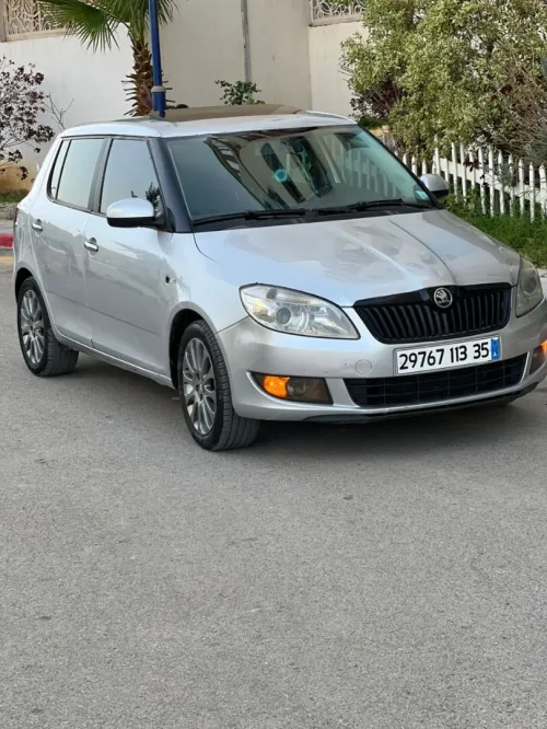 Skoda Fabia 2013 Style