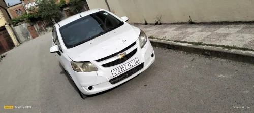 Chevrolet Sail 5 portes 2012 Sail 5 portes