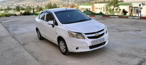Chevrolet Sail 5 portes 2012 Sail 5 portes