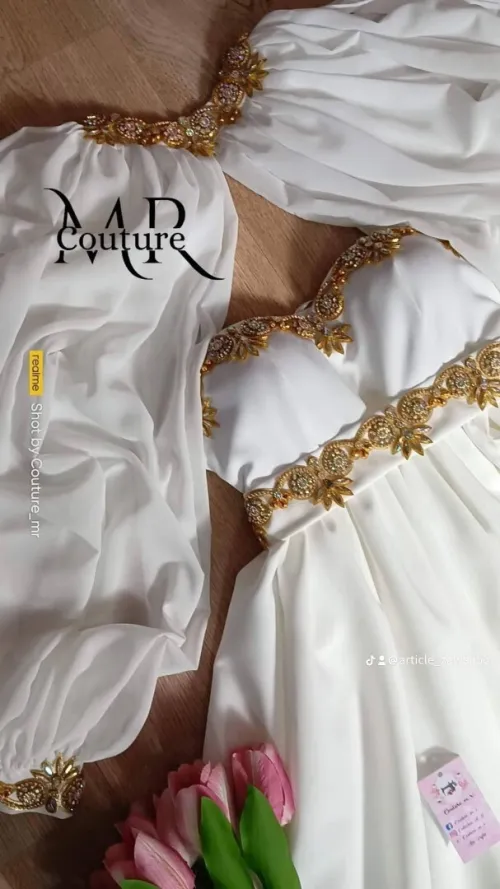 Robe très classe et chic 