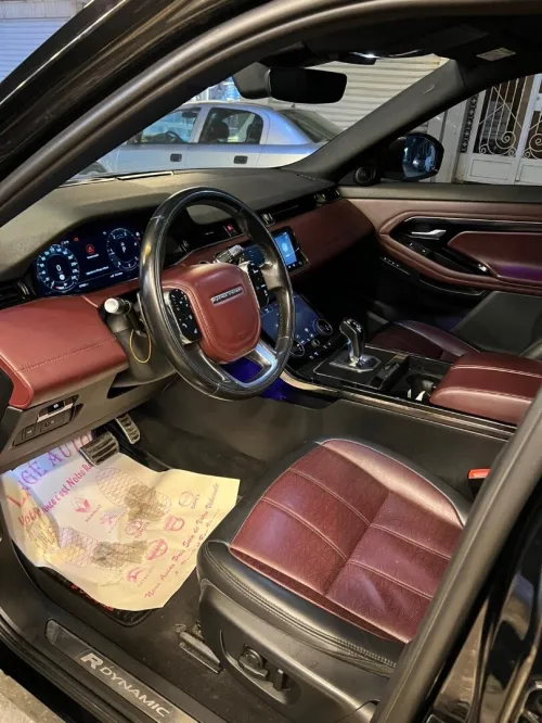 Land Rover Range Rover Evoque 2020 R dynamique