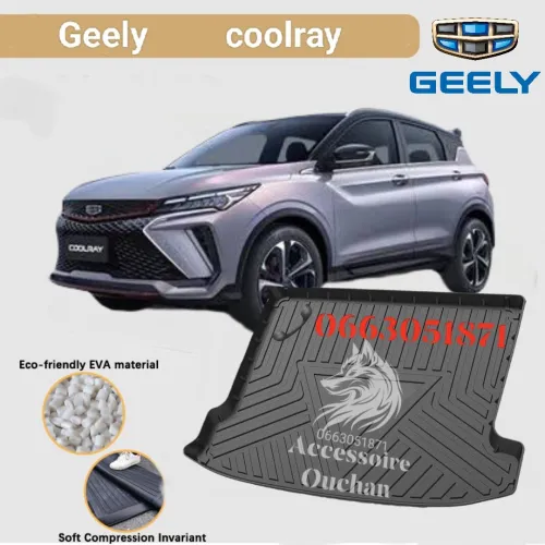 Tapis coffre coolray