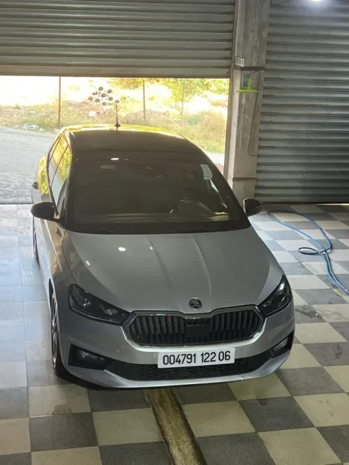Skoda Fabia 2022 Style plus