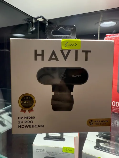 WEBCAM HAVIT 2K PRO HV-N5080