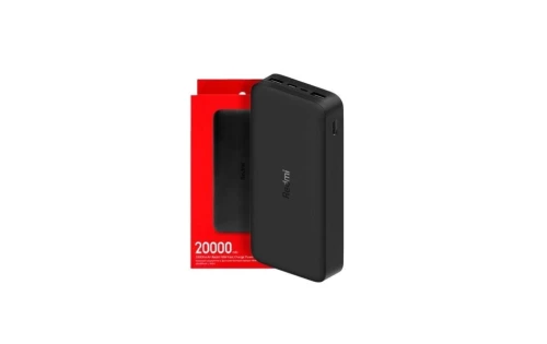 XIAOMI Redmi Power Bank 20000mAh