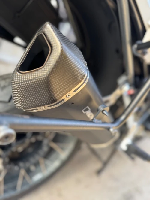 BMW Gs 1200 2018