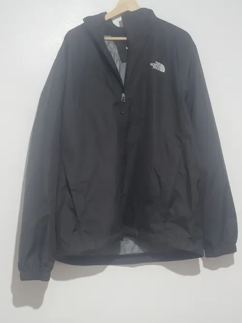 Coupe-vent imperméable thé north face originale 